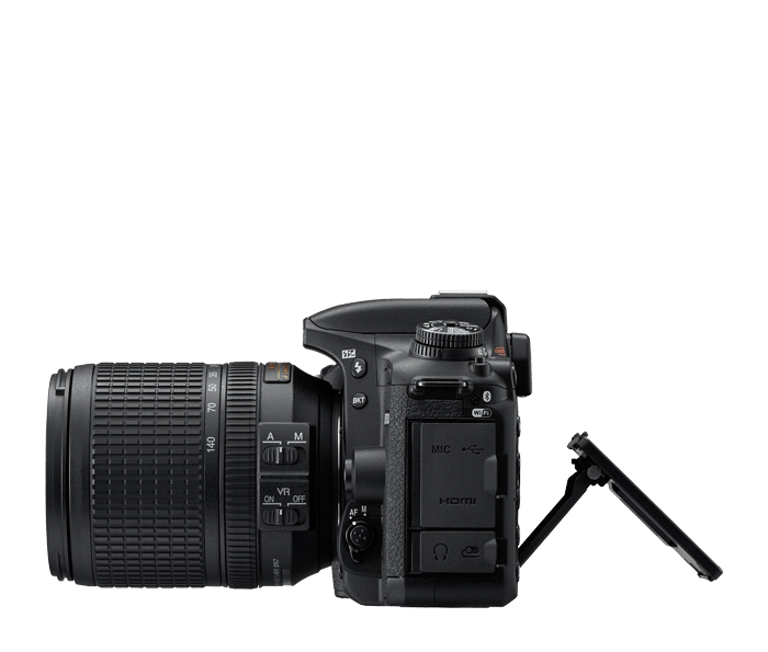 Nikon D7500 Specification