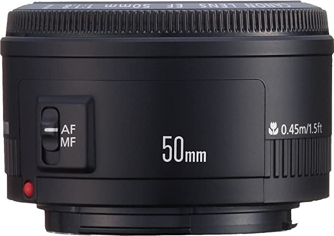Canon EF50mm f/1.8 STM Lens Canon digital camera lens Canon 50mm lens price in India
