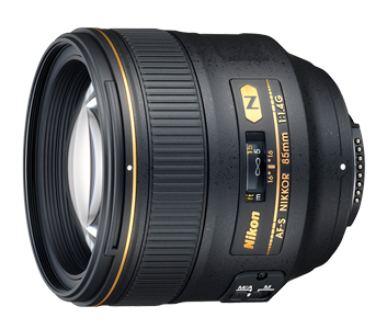Nikon AF-S Nikkor 85mm F/1.4G Prime Lens for Nikon DSLR Camera nikon lenses nikon 85mm price in india buy nikon lenses online