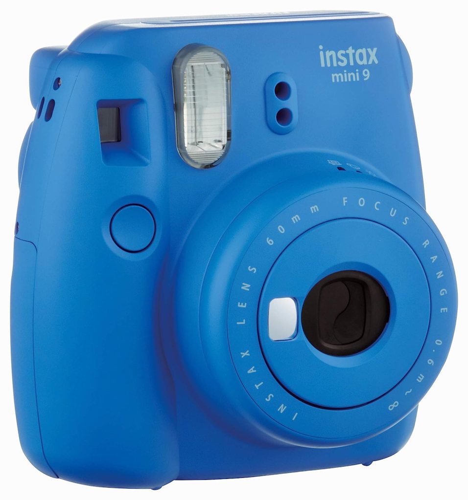 Fujifilm Instax Mini 9 Instant Camera Cobalt Blue, fujifilm instax mini 9, fujifilm camera price in india, fujifilm instax mini 9 camera price